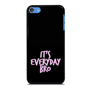 IT'S EVERYDAY BRO JAKE PAUL 3 iPod Touch 7 Case Cover IT'S EVERYDAY BRO JAKE PAUL 3 iPod Touch 7 Case Cover