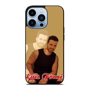 LUIS FONSI iPhone 13 Pro Max Case Cover