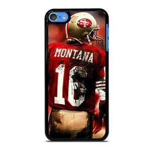 JOE MONTANA iPod Touch 7 Case Cover JOE MONTANA iPod Touch 7 Case Cover