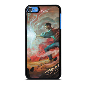JON BELLION ART 2 iPod Touch 7 Case Cover