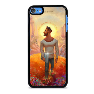 JON BELLION HUMAN CONDITION iPod Touch 7 Case Cover JON BELLION HUMAN CONDITION iPod Touch 7 Case Cover