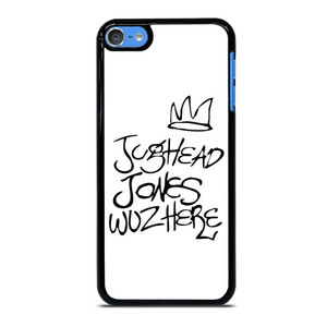 JUGHEAD JONES WUZ HERE 2 iPod Touch 7 Case Cover