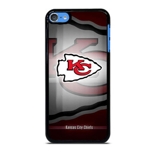 KANSAS CITY CHIEFS 3 iPod Touch 7 Case Cover