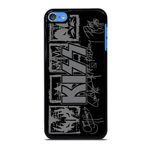 KISS BAND 1 iPod Touch 7 Case Cover