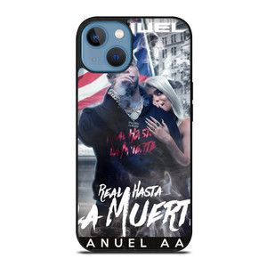 ANUEL AA REAL HASTA RAPPER iPhone 13 Case Cover