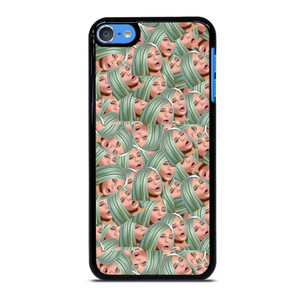 KYLIE JENNER EMOJI iPod Touch 7 Case Cover