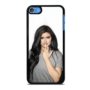 KYLIE JENNER MIDDLE FINGER iPod Touch 7 Case Cover KYLIE JENNER MIDDLE FINGER iPod Touch 7 Case Cover