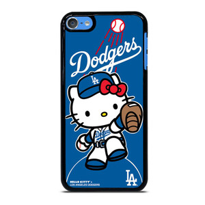 LA DODGERS HELLO KITTY 1 iPod Touch 7 Case Cover LA DODGERS HELLO KITTY 1 iPod Touch 7 Case Cover