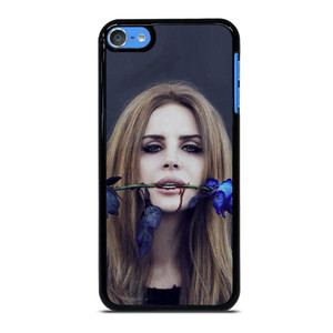 LANA DEL REY BLUE ROSE 1 iPod Touch 7 Case Cover LANA DEL REY BLUE ROSE 1 iPod Touch 7 Case Cover