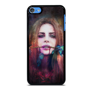 LANA DEL REY BLUE ROSE 2 iPod Touch 7 Case Cover LANA DEL REY BLUE ROSE 2 iPod Touch 7 Case Cover