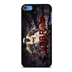 LEBRON JAMES 1 iPod Touch 7 Case Cover