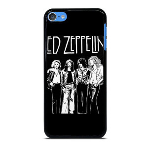 LED ZEPPELIN 1 iPod Touch 7 Case Cover