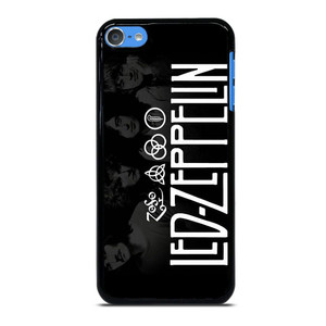 LED ZEPPELIN 2 iPod Touch 7 Case Cover