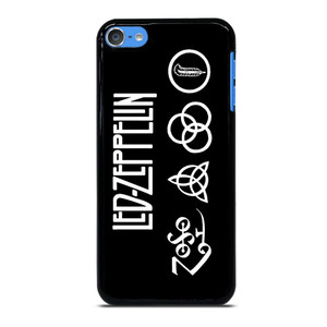 LED ZEPPELIN 3 iPod Touch 7 Case Cover