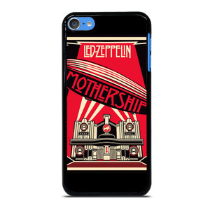 LED ZEPPELIN MOTHERSHIP iPod Touch 7 Case Cover