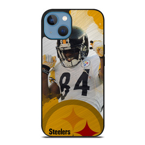 ANTONIO BROWN PITTSBURGH STEELERS 2 iPhone 13 Case Cover