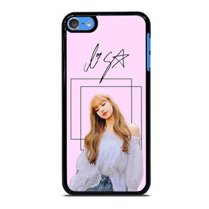 LISA BLACKPINK 1 iPod Touch 7 Case Cover LISA BLACKPINK 1 iPod Touch 7 Case Cover