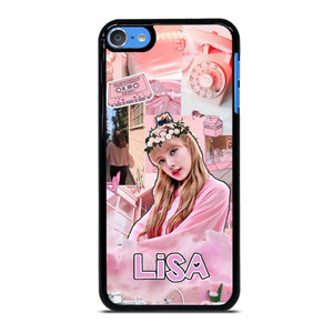 LISA BLACKPINK 2 iPod Touch 7 Case Cover LISA BLACKPINK 2 iPod Touch 7 Case Cover