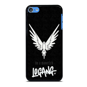 LOGAN PAUL LOGANG 1 iPod Touch 7 Case Cover LOGAN PAUL LOGANG 1 iPod Touch 7 Case Cover