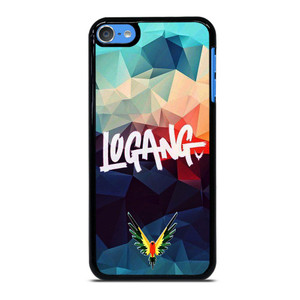 LOGAN PAUL LOGANG 2 iPod Touch 7 Case Cover LOGAN PAUL LOGANG 2 iPod Touch 7 Case Cover