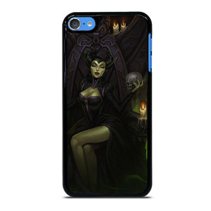 MALEFICENT'S DISNEY 1 iPod Touch 7 Case Cover