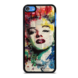 MARILYN MONROE ART iPod Touch 7 Case Cover