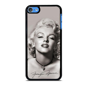 MARILYN MONROE POSE iPod Touch 7 Case Cover
