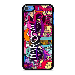 MAROON 5 iPod Touch 7 Case Cover MAROON 5 iPod Touch 7 Case Cover