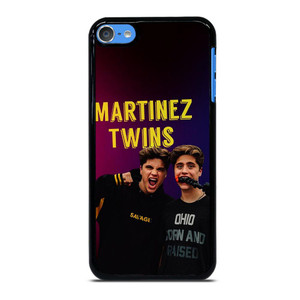 MARTINEZ TWINS 3 iPod Touch 7 Case Cover MARTINEZ TWINS 3 iPod Touch 7 Case Cover