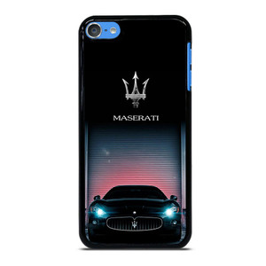 MASERATI 2 iPod Touch 7 Case Cover
