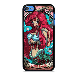 MERMAID ZOMBIE PRINCESS iPod Touch 7 Case Cover MERMAID ZOMBIE PRINCESS iPod Touch 7 Case Cover