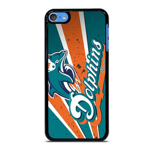 MIAMI DOLPHINS 1 iPod Touch 7 Case Cover MIAMI DOLPHINS 1 iPod Touch 7 Case Cover