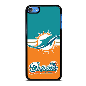 MIAMI DOLPHINS 2 iPod Touch 7 Case Cover