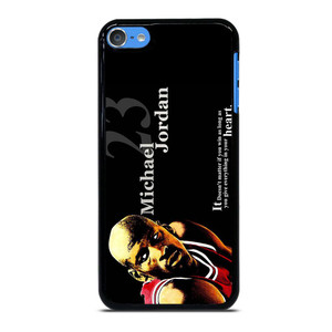 MICHAEL JORDAN 3 iPod Touch 7 Case Cover MICHAEL JORDAN 3 iPod Touch 7 Case Cover
