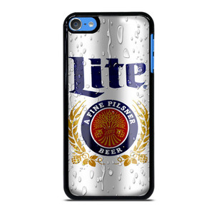 MILLER LITE BEER CAN iPod Touch 7 Case Cover MILLER LITE BEER CAN iPod Touch 7 Case Cover