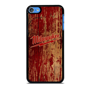 MILWAUKEE LOGO iPod Touch 7 Case Cover