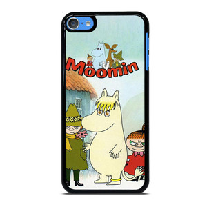MOOMINS CHARACTERS 1 iPod Touch 7 Case Cover MOOMINS CHARACTERS 1 iPod Touch 7 Case Cover