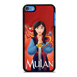 MULAN 1 iPod Touch 7 Case Cover MULAN 1 iPod Touch 7 Case Cover