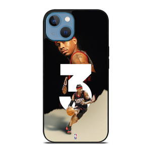 ALLEN IVERSON THE ANSWER iPhone 13 Case Cover