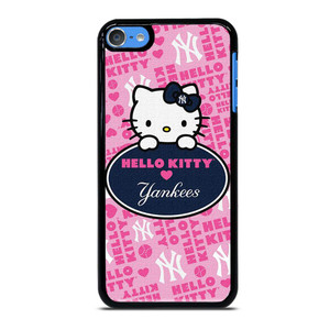 NEW YORK YANKEES HELLO KITTY 2 iPod Touch 7 Case Cover NEW YORK YANKEES HELLO KITTY 2 iPod Touch 7 Case Cover