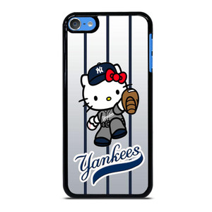 NEW YORK YANKEES HELLO KITTY 3 iPod Touch 7 Case Cover NEW YORK YANKEES HELLO KITTY 3 iPod Touch 7 Case Cover