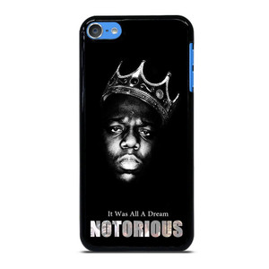 NOTORIOUS BIG iPod Touch 7 Case Cover