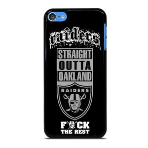 OAKLAND RAIDERS 4 iPod Touch 7 Case Cover