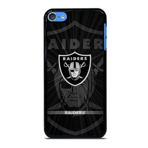 OAKLAND RAIDERS 7 iPod Touch 7 Case Cover