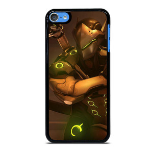 OVERWATCH GENJI 3 iPod Touch 7 Case Cover