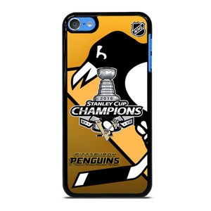 PITTSBURGH PENGUINS 2016 CHAMP iPod Touch 7 Case Cover