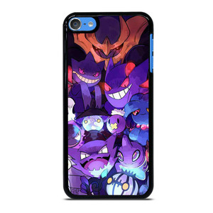 POKEMON GENGAR DARK iPod Touch 7 Case Cover POKEMON GENGAR DARK iPod Touch 7 Case Cover