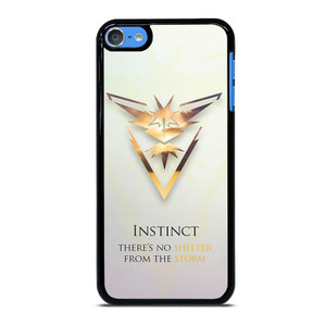 POKEMON GO TEAM INSTINCT 2 iPod Touch 7 Case Cover POKEMON GO TEAM INSTINCT 2 iPod Touch 7 Case Cover