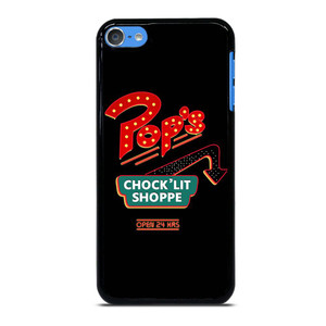 POP'S CHOCK'LIT SHOPPE iPod Touch 7 Case Cover POP'S CHOCK'LIT SHOPPE iPod Touch 7 Case Cover