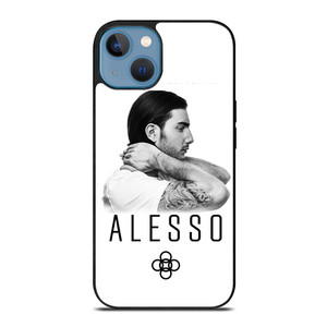ALESSO DJ 4 iPhone 13 Case Cover